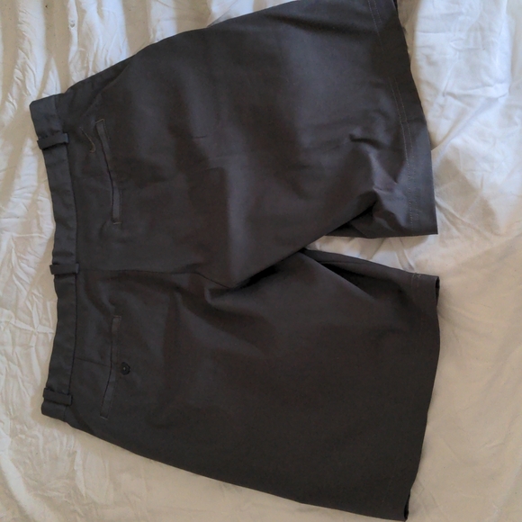 Gray Nike Golf Short - Picture 2 of 6